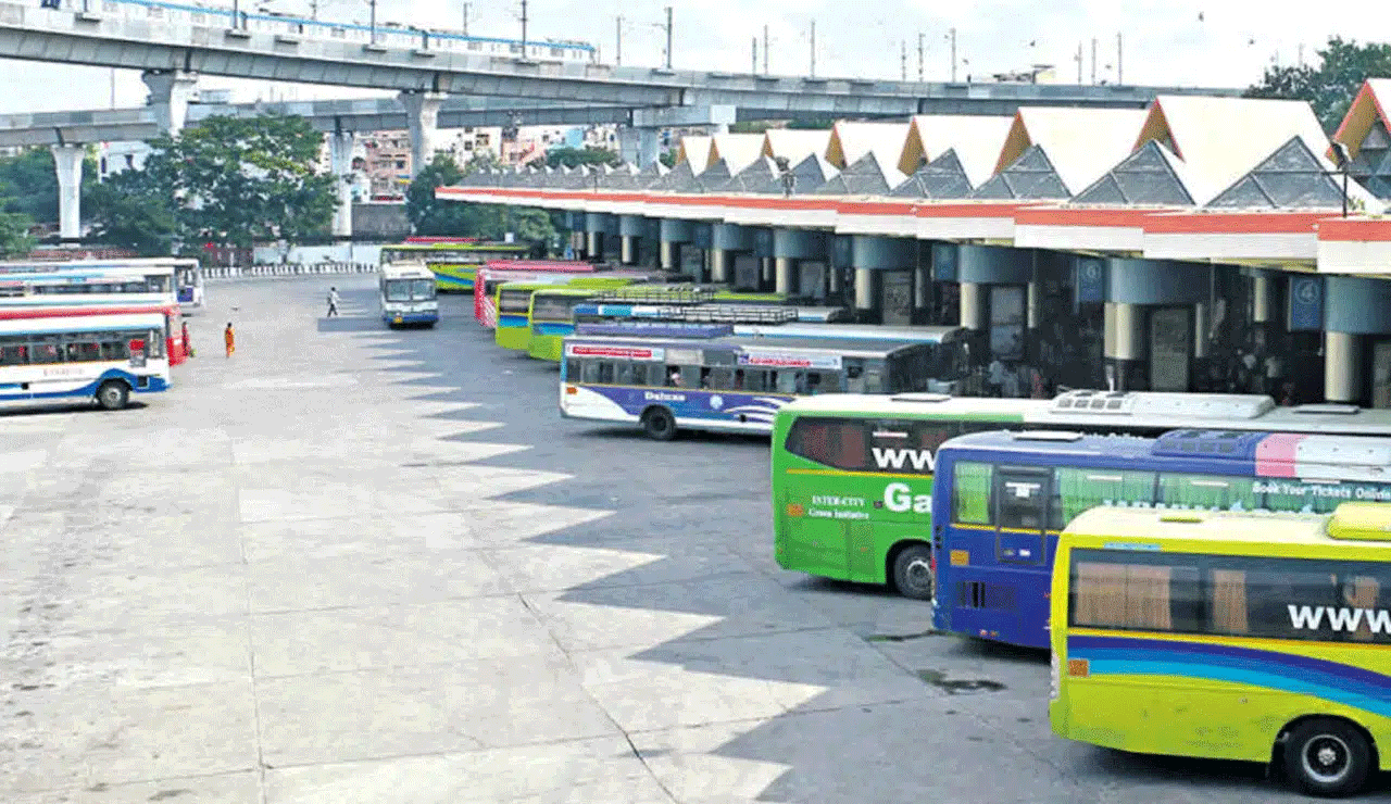 Hyderabad RTC Faces Financial Strain as Free Travel for Women Hits Revenue; Bus Pass Prices Hiked
