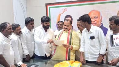 Minority Group Pressures Congress, Demands Budget Release, Ministry for MLC Amir Ali Khan