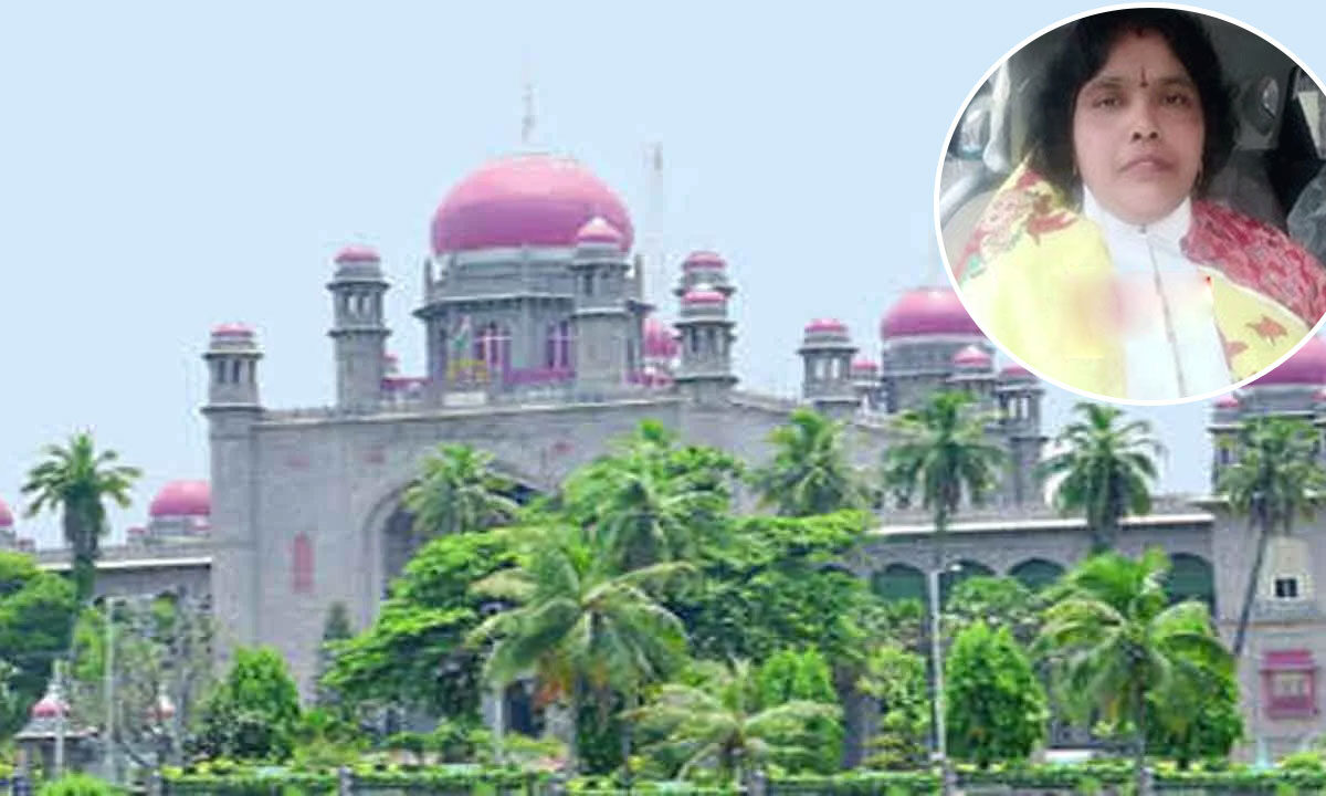 Telangana: Fake Judge Scam Busted: Prasanna Reddy Arrested for Duping Job Seekers