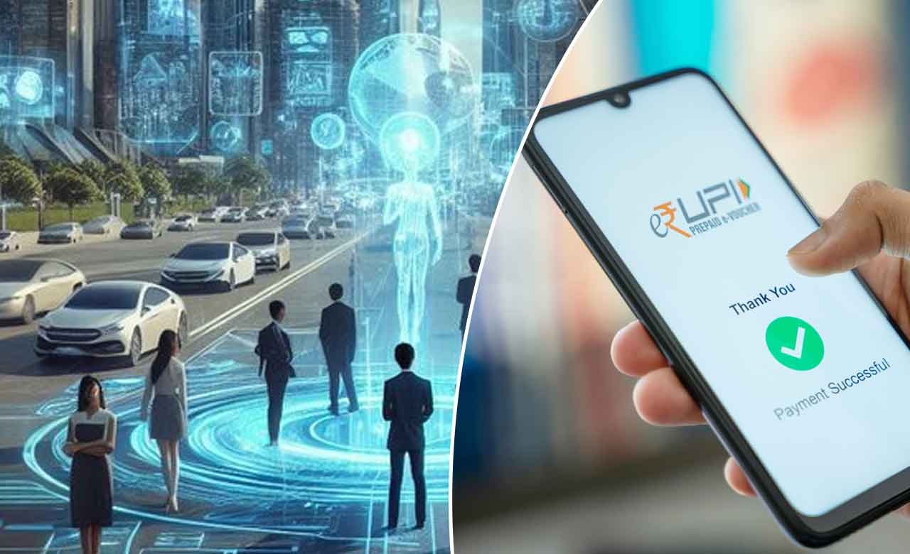 India's Digital Payment Revolution Draws Global Attention: Centre