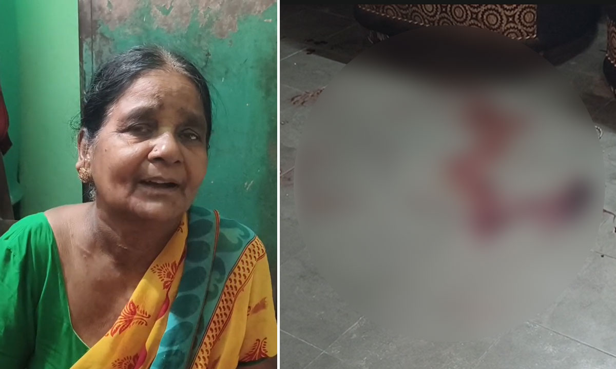 Hyderabad: Elderly Woman Attacked in Bahadurpura, Gold Worth Lakhs Stolen