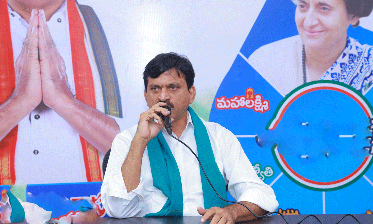 Revenue Sadassulu: Telangana Receives 8.58 Lakh Land Dispute Applications