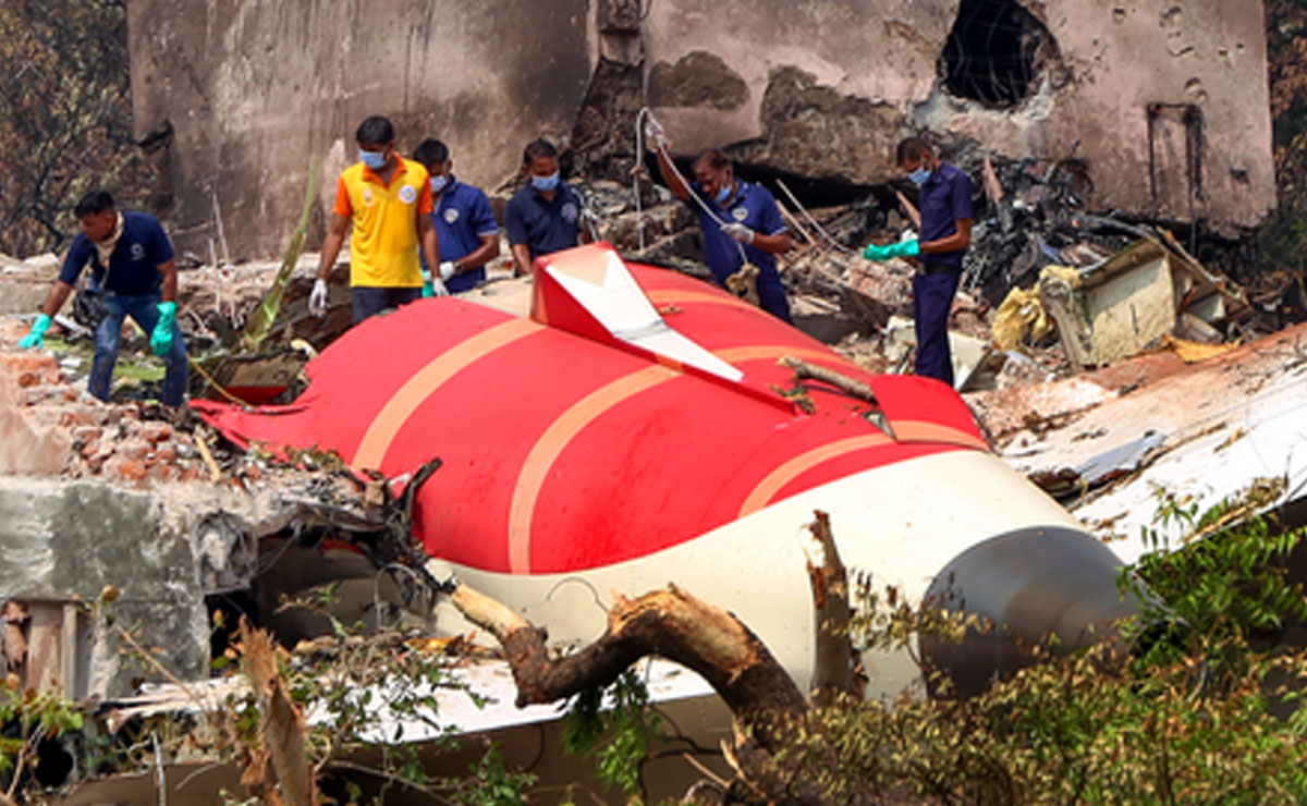 Air India Crash Report Reveals Fuel Shut-Off Seconds After Take-Off