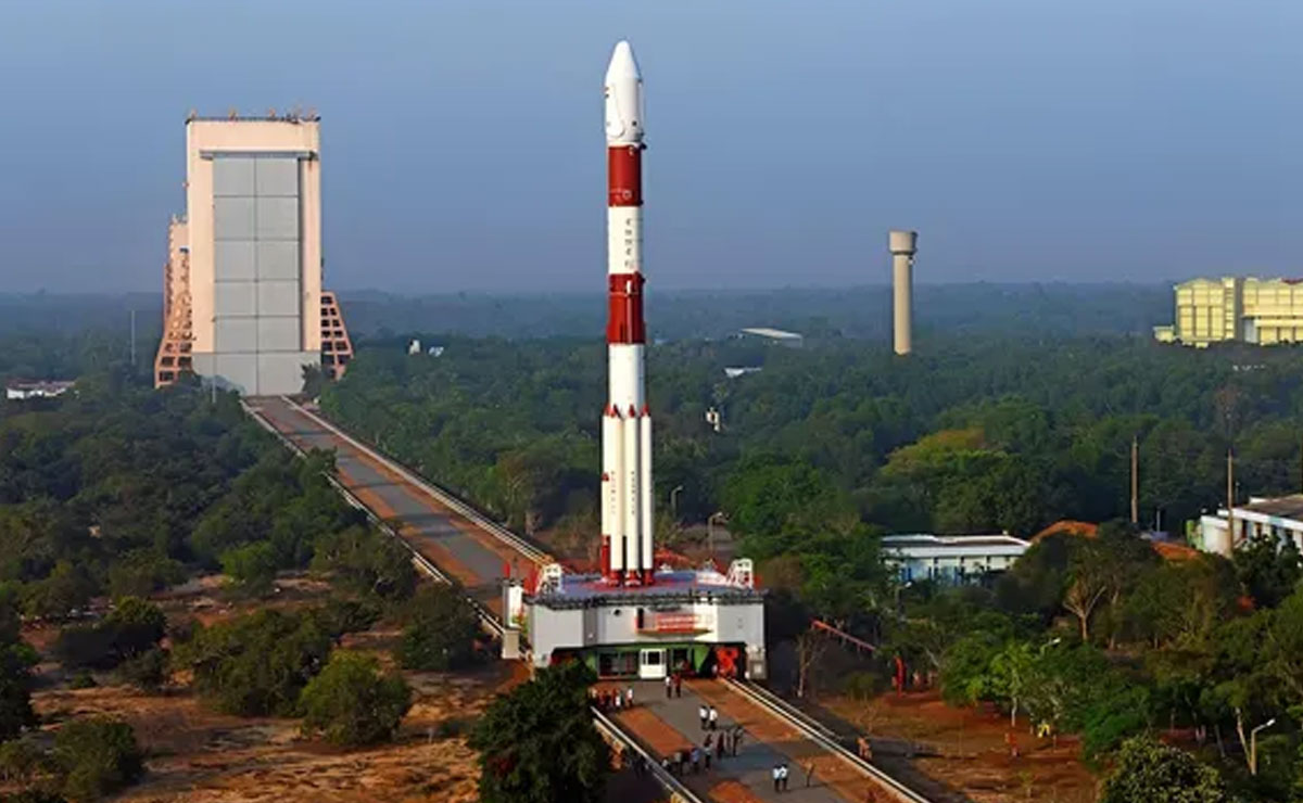 Andhra Pradesh Launches India’s First Space Policy, Targets ₹25,000 Cr Investment