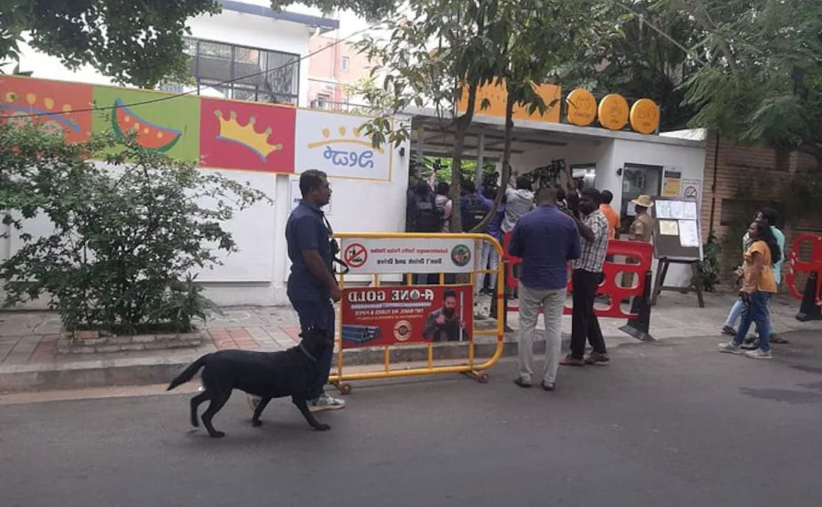 Bengaluru: 40 Schools Receive Bomb Threat Email, Police Launch Investigation