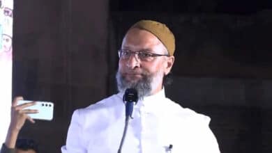 "Don't Support Israeli Crimes": Owaisi Tells PM Modi