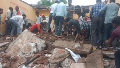 Rajasthan school building collapse: Death toll reaches six, over 30 injured