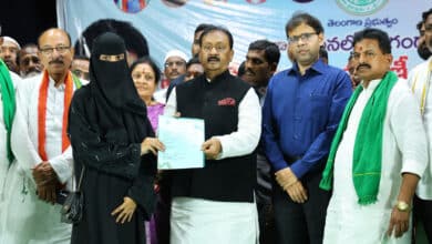 Telangana Sets National Standard in Welfare and Inclusive Development: Shabbir Ali