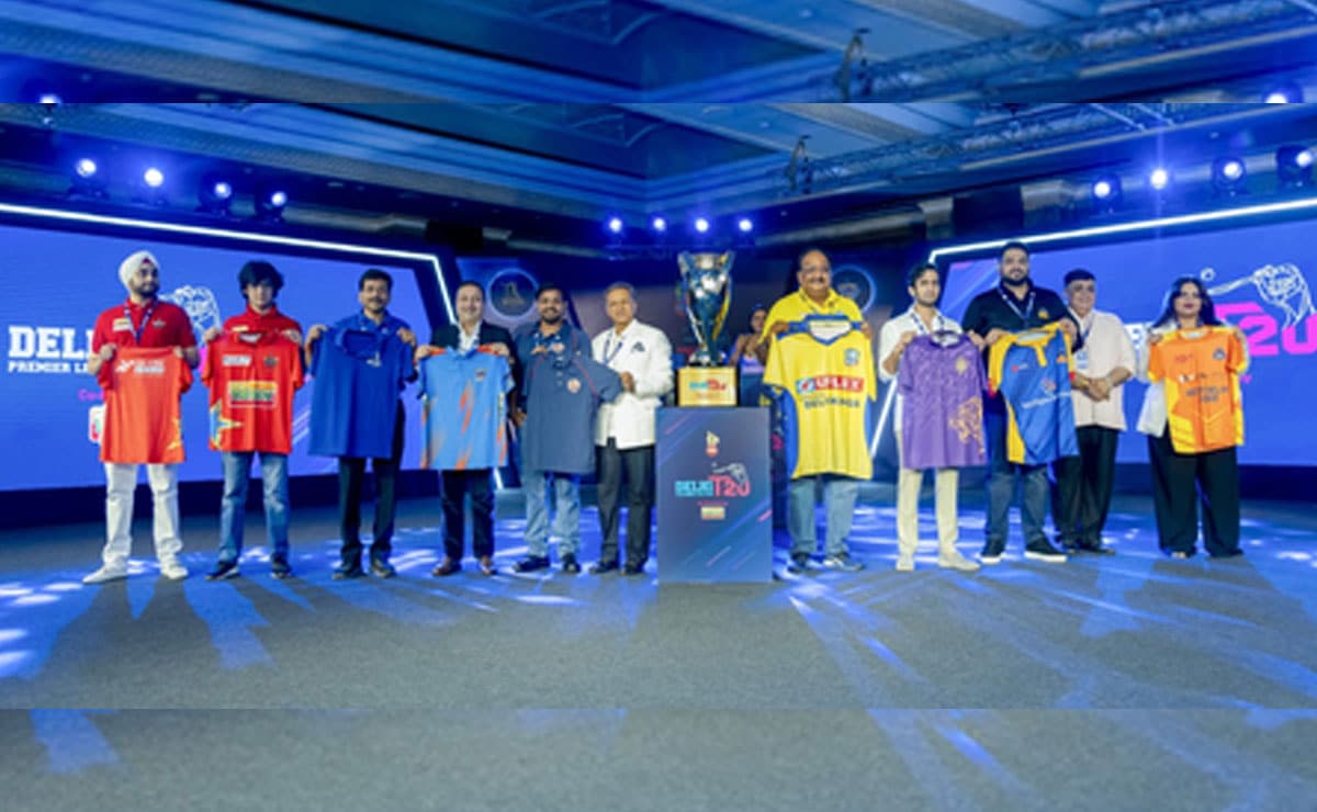 Delhi Premier League Season 2 to begin on Aug 2; Women’s League from Aug 17