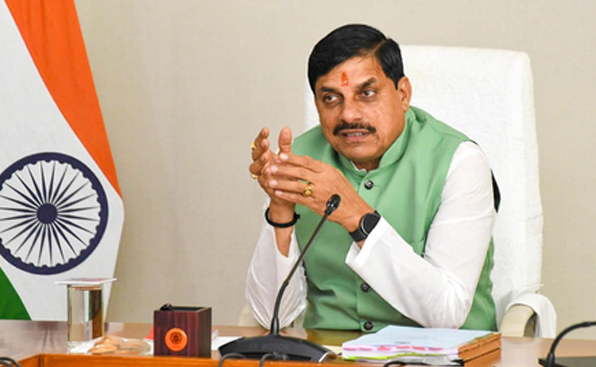 CM Mohan Yadav to perform 'bhoomi pujan' for 5 industrial units in Bhopal