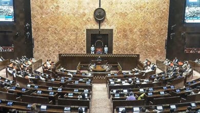 Rajya Sabha Stopped for a While After Opposition Protests Over Rejected Discussion Requests