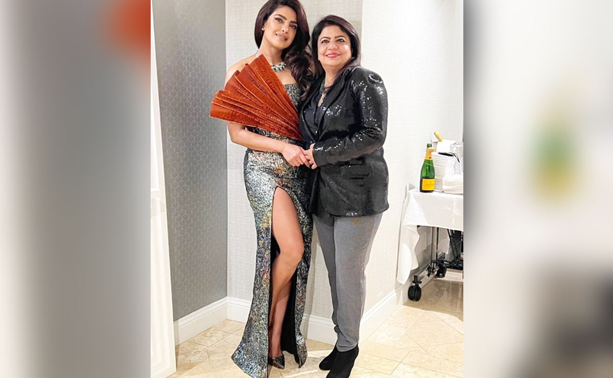 “You’re Changing the World”: Madhu Chopra’s Birthday Wish to Priyanka Goes Viral