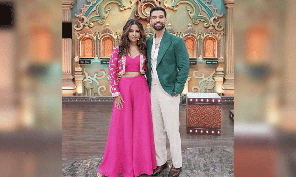 Avika Gor confirms wedding with fiance Milind Chandwani, shares details of the proposal