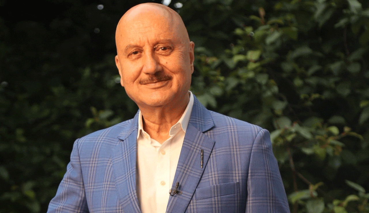 Anupam Kher expresses gratitude to Madhya Pradesh CM for declaring ‘Tanvi The Great’ tax-free