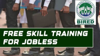 BIRED Announces Free Skill Training for Jobless Youth in Hyderabad Starting August 18, Details Inside