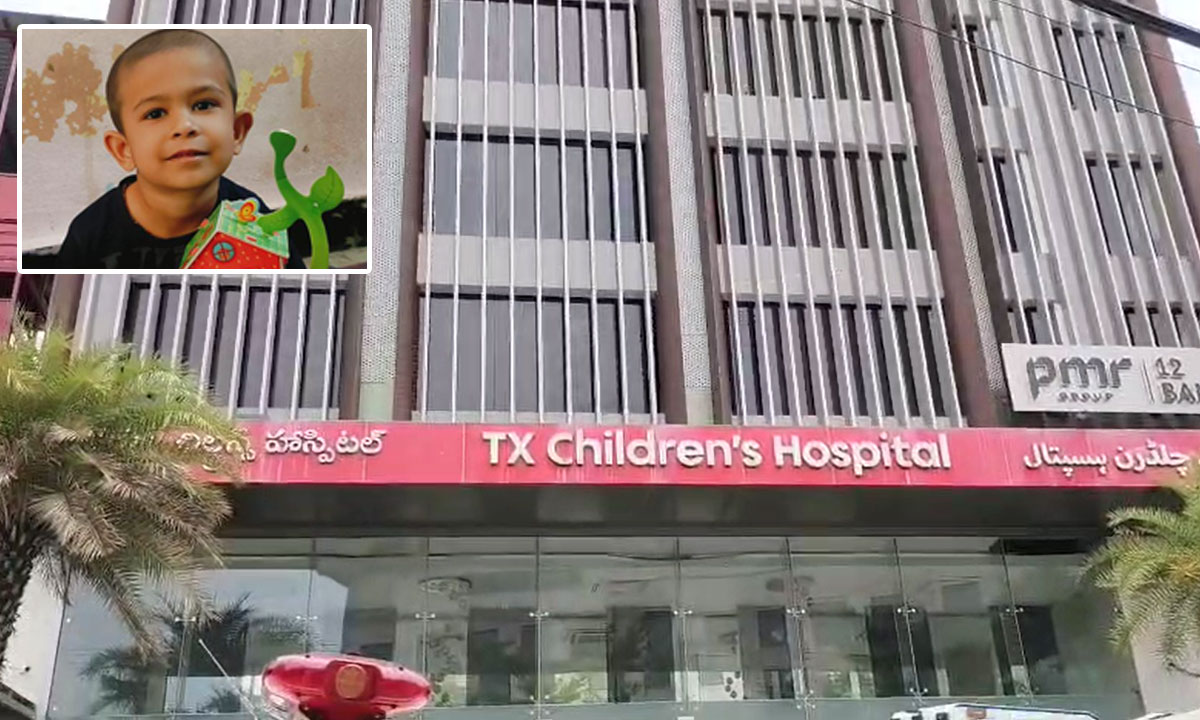 7-Year-Old Boy Dies After Minor Leg Surgery at Banjara Hills Hospital