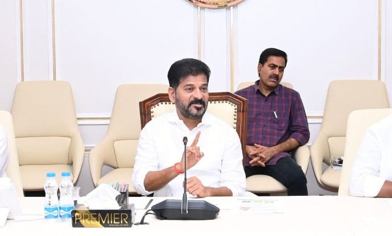 CM Revanth Reddy Announces Ex-Gratia for Victims of Pashamylaram Blast