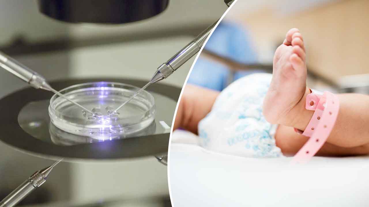 UK Scientists Successfully Use DNA from Three People to Prevent Genetic Disorders in Babies