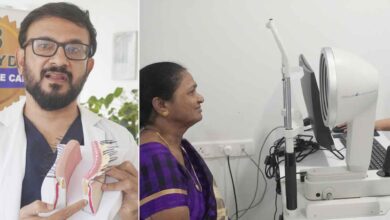Dry Eye Emerges as Digital Age Epidemic: Hyderabad Gets First Centre of Excellence at Pristine Eye Hospitals