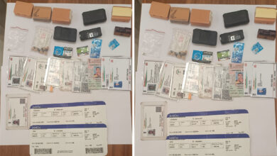 Hyderabad: Fake Aadhaar Forged Tickets: Haryana Man Caught at Shamshabad Airport, Sent to Jail