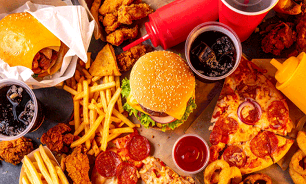 Even Low Intake of Ultra-Processed Foods Raises Health Risks: Study