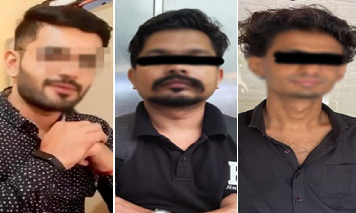 Dubai-Linked Cyber Scam Busted: ₹50 Lakh Online Fraud Unraveled in Hyderabad