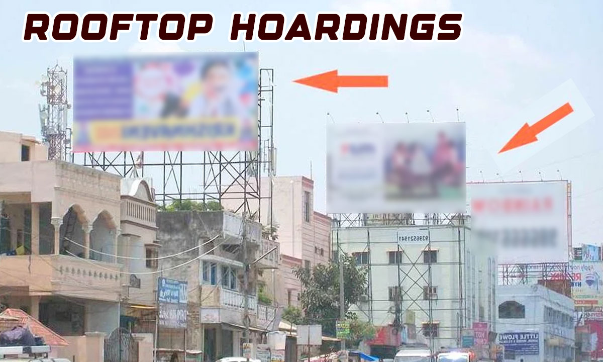 Hyderabad, Rooftop Hoardings to Be Removed, Old Grant Properties to Be Demolished on NH-44: SCB