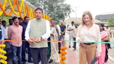 U.S. Consulate Hyderabad Unveils Telangana State Consular Waiting Area to Improve Visa Applicant Experience