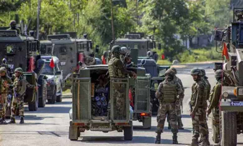 Jammu and Kashmir: Gunfight Underway in Kishtwar District