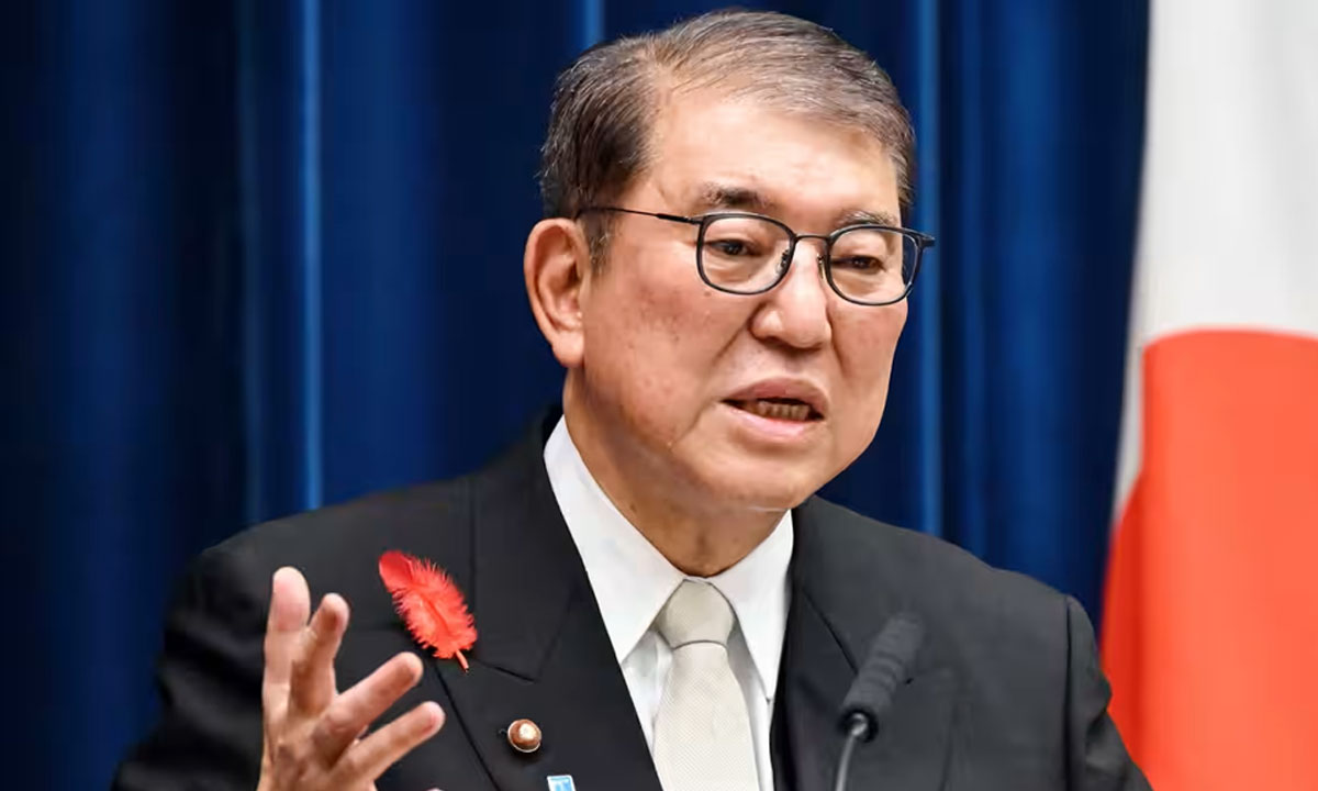 Japan votes in key election as Prime Minister Ishiba faces possible loss