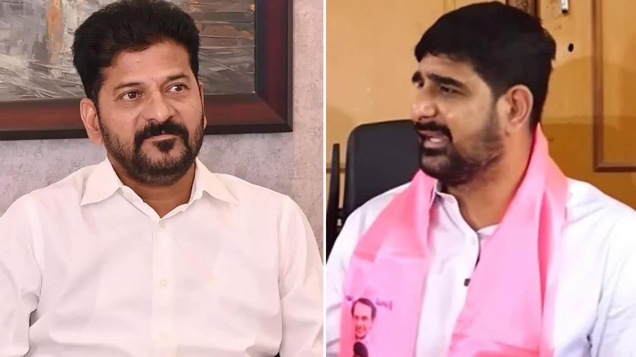 CM tapping phones of KCR, KTR & ministers: MLA Kaushik Reddy