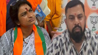 Madhavi Latha Recalls Raja Singh's Remarks During LS Polls, Reacts to His Resignation from BJP