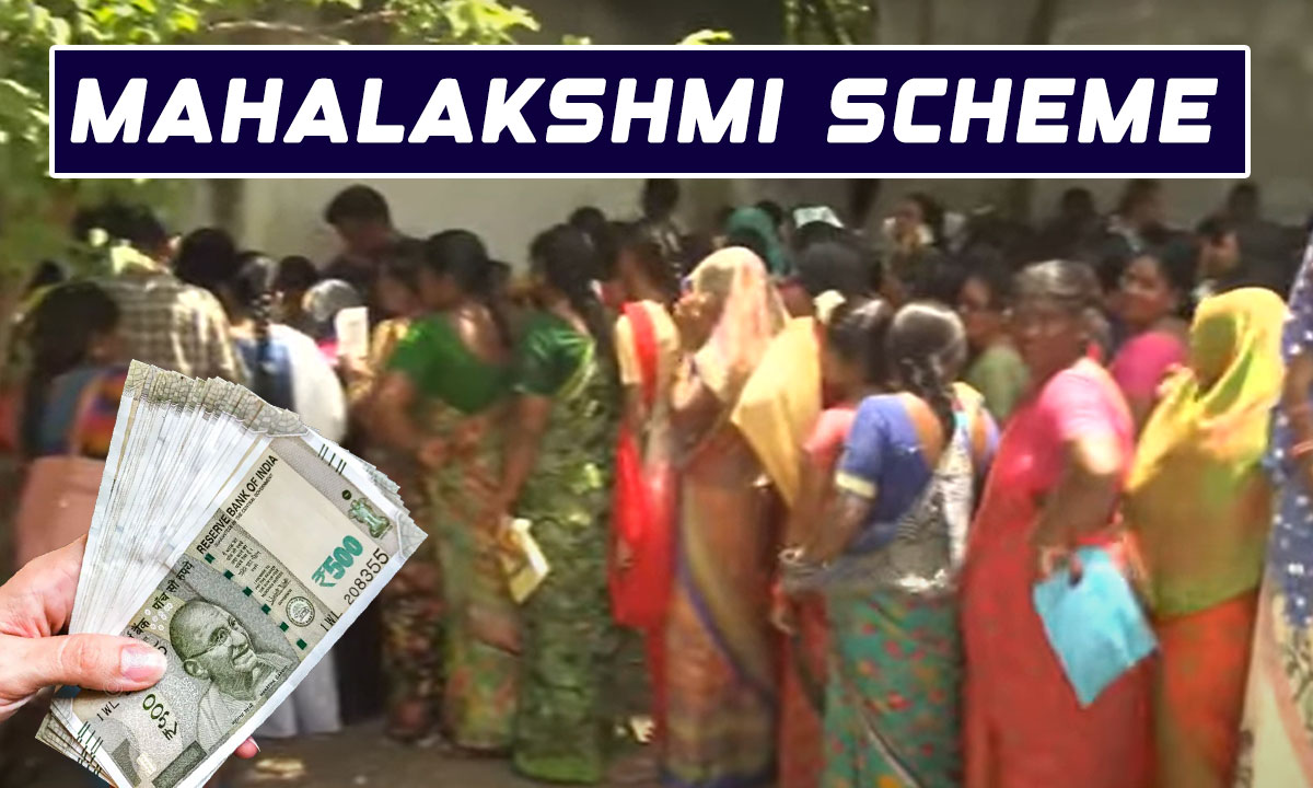 Mahalaxmi Scheme: Is Telangana Government Giving ₹2,500 to Every Woman?