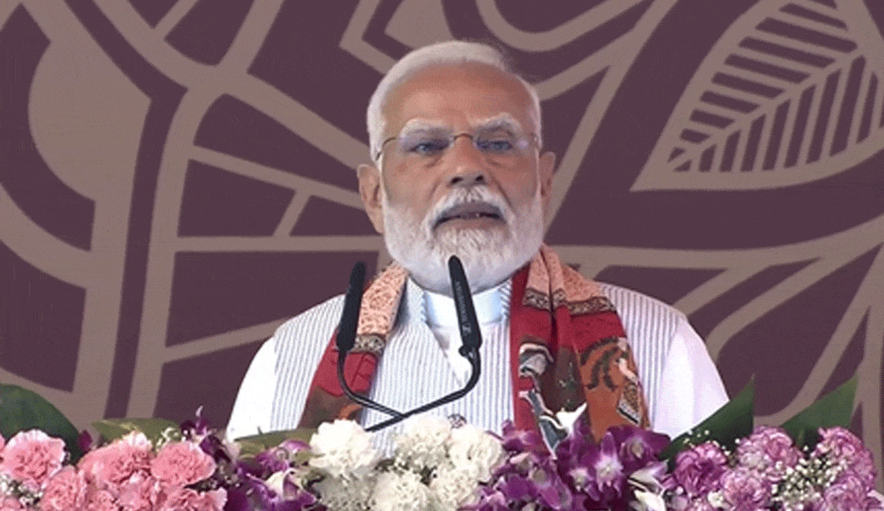 Narendra Modi becomes 2nd longest serving PM in India, surpasses Indira Gandhi's record