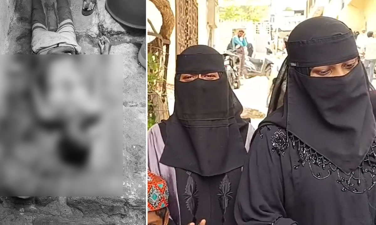 Hyderabad Horror: Wife Kills Husband with Stone After Years of Abuse in Vattepalli