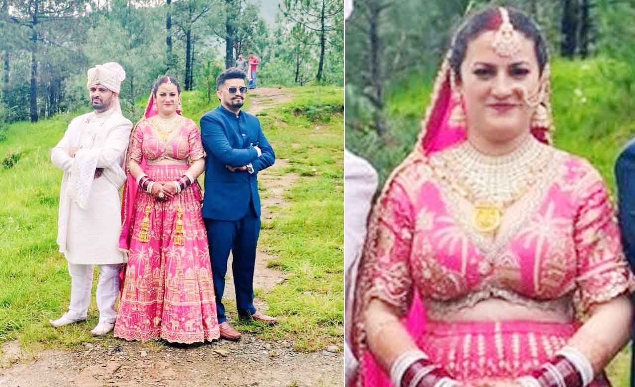 Unbelievable! Two Brothers Share One Wife in Grand Tribal Wedding