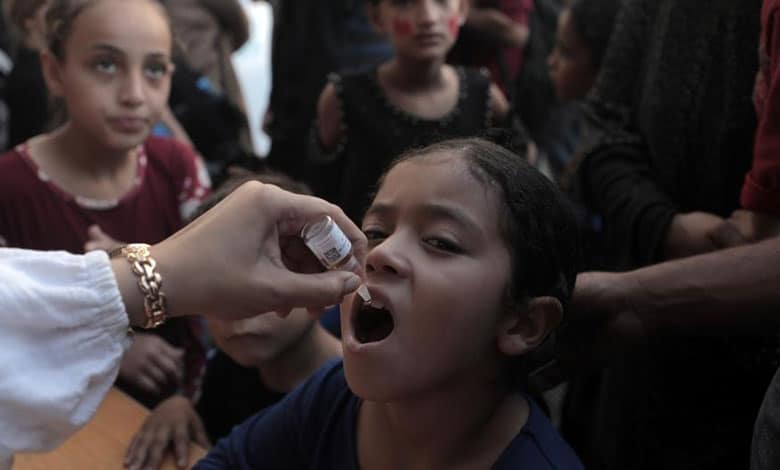 Pakistan reports three new polio cases, total number of cases in 2025 rises to 17