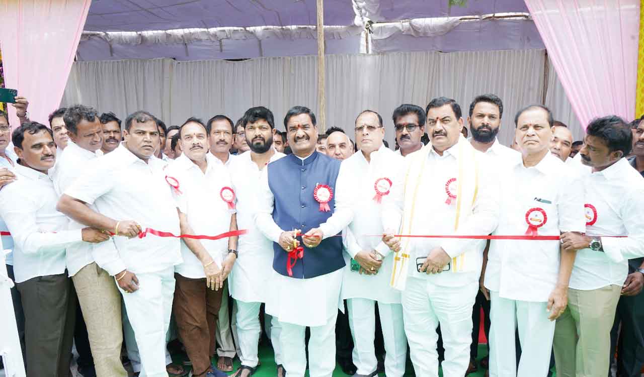 Cull Bird Single Window Facility for 5 Regions Inaugurated by Telangana Poultry Federation in Hyderabad