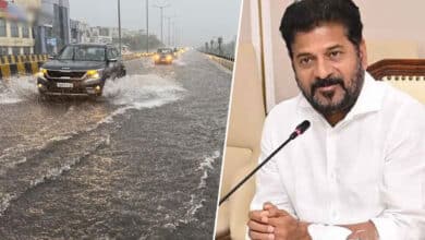 Telangana Government Releases Emergency Funds for Rain-Related Repairs and Rescue Equipment