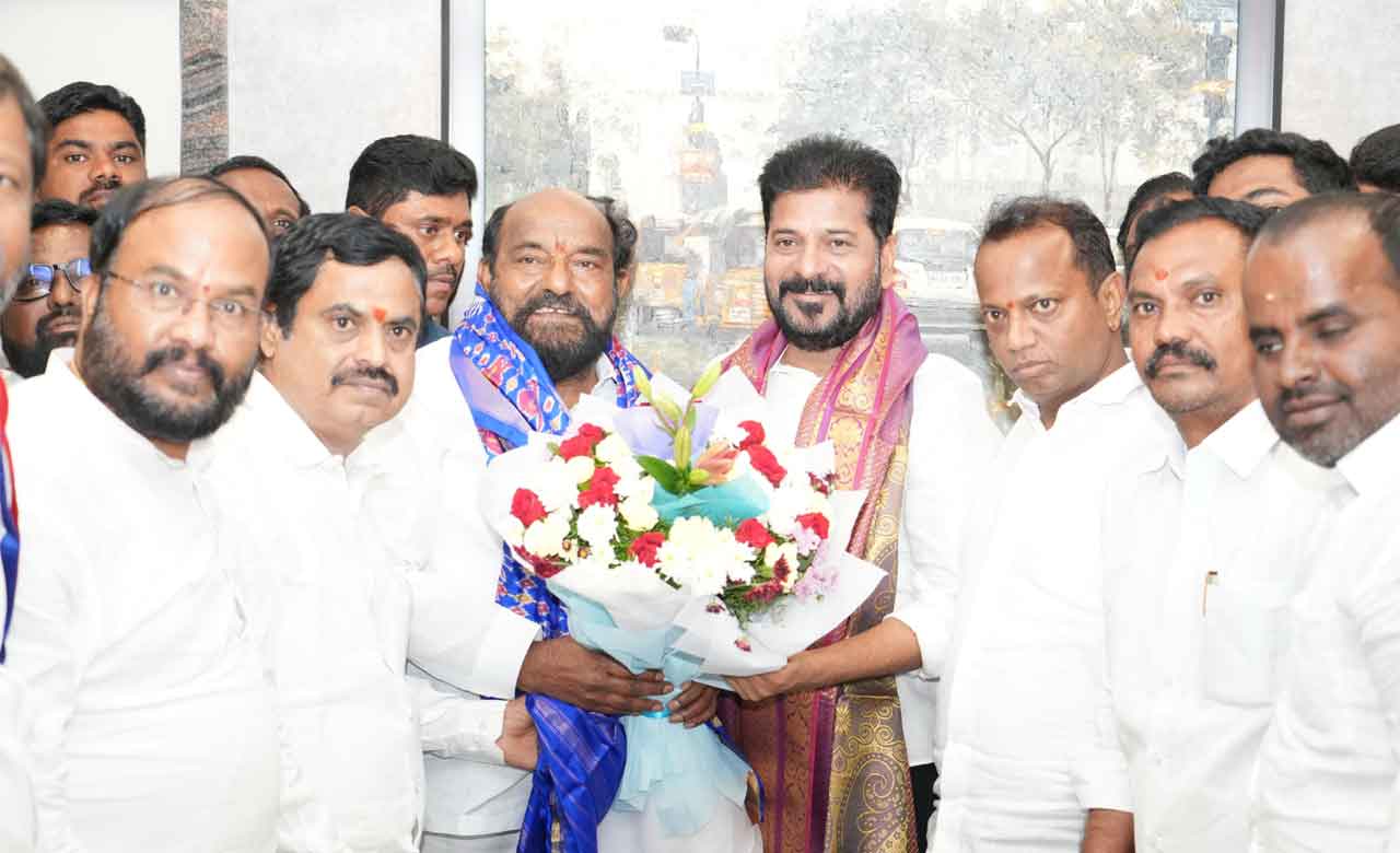 BC Associations Thank Chief Minister Revanth Reddy for 42% Reservation in Local Body Elections