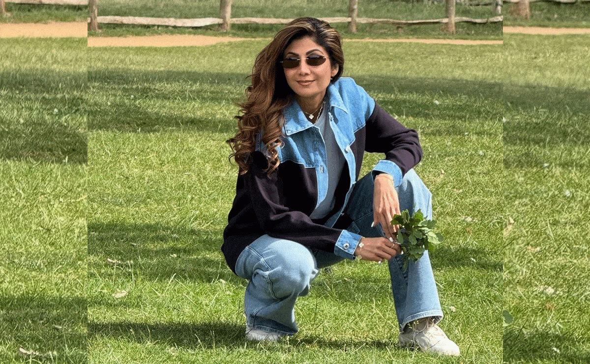 Shilpa Shetty talks about how Helen, Rekha, Madhuri have inspired her