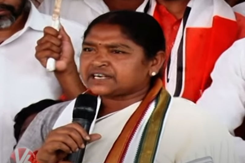 Telangana: Maoists Deny Threat Letter to Minister Seethakka, Call It Fake Propaganda