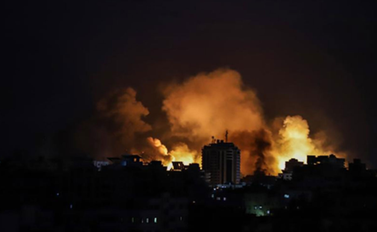 Syria Slams Israeli Airstrikes in Sweida as Deadly Clashes Rock the Region