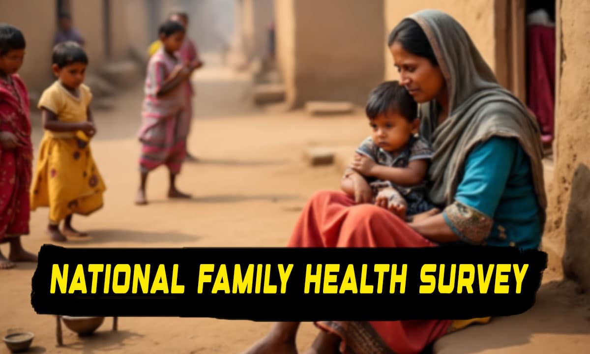 33% of Children in Telangana Suffer from Stunted Growth: NFHS Report Reveals Grim Reality