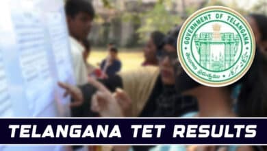Telangana TET Results Released, 33.98% pc Candidates Clear Exam