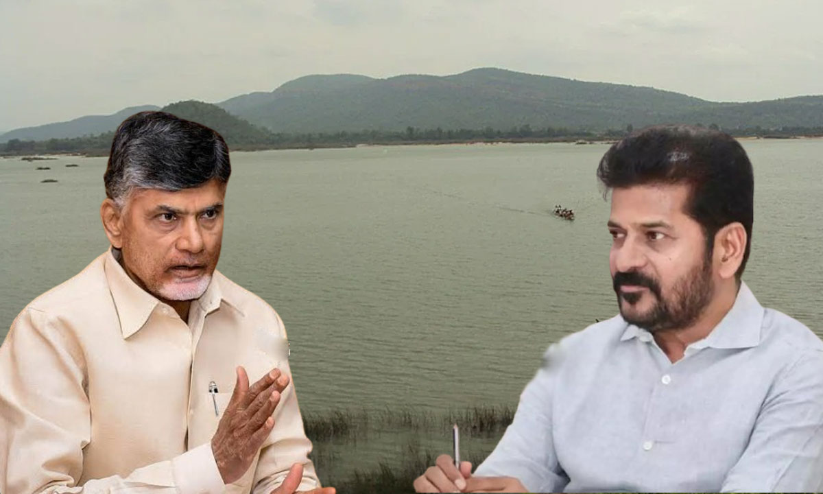 Godavari-Banakacherla Link Project: Telangana Raises Strong Objection Ahead of CM-Level Talks