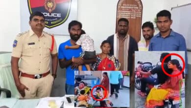 Hyderabad Woman Leaves Two-Year-Old Son at Bus Stand to Run Away with Instagram Friend