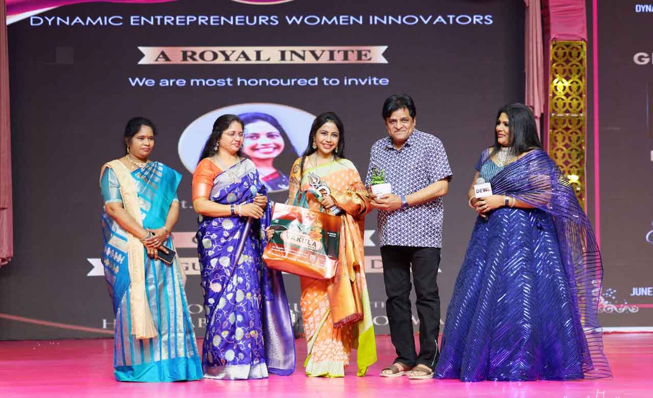 Hyderabad witnesses the launch of DEWI, a vibrant and dynamic collective for Women Entrepreneurs and Innovators