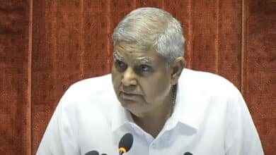 Opposition raises eyebrows over Jagdeep Dhankhar's sudden resignation