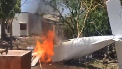 Indian national killed in small plane crash in Canada's Newfoundland